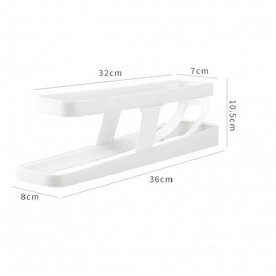 Plastic Egg Dispenser